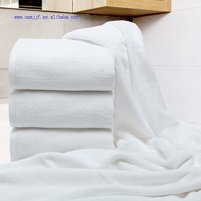 Bamboo Cotton Bath Towel